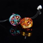 RCINPOWER GTS V3 1003 Motor sin escobillas 10000KV 18000KV 22000KV Mini motores para Drones de carreras de marco de 1,6 pulgadas y 85mm